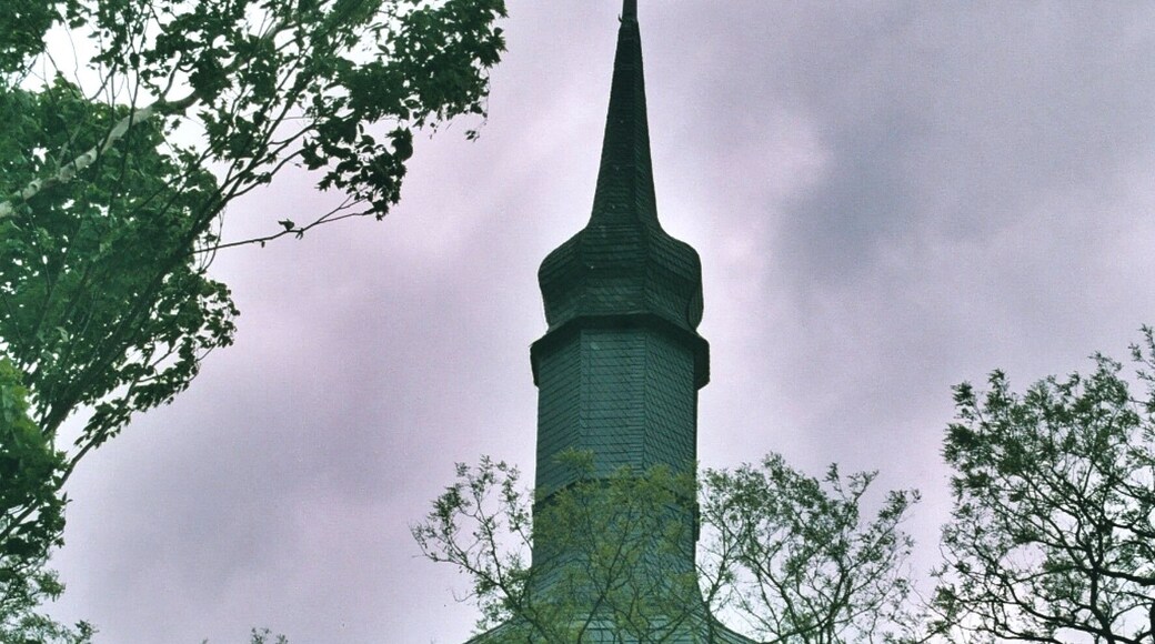 This is a picture of the Baudenkmal (cultural heritage monument) according to the Cultural Heritage Protection Law of Saxony-Anhalt with the ID