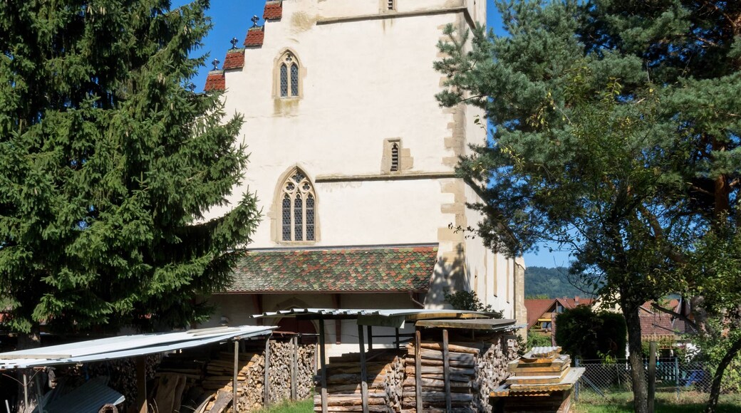 St. Aegidien in St. Ilgen einem Teilort von Laufen