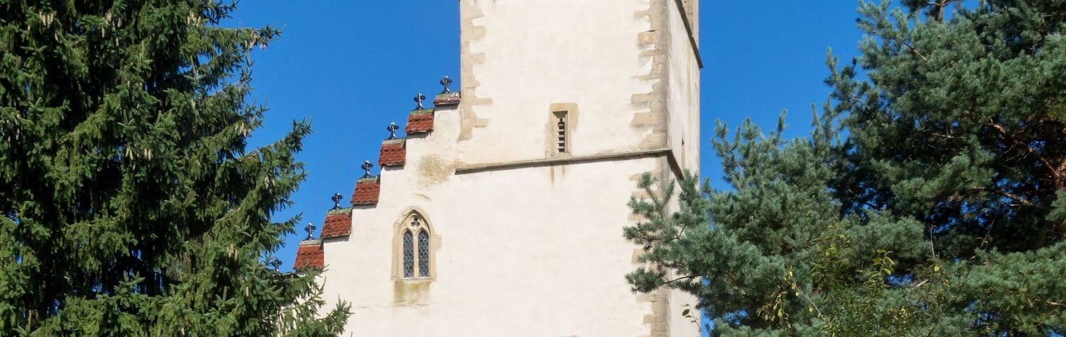 St. Aegidien in St. Ilgen einem Teilort von Laufen