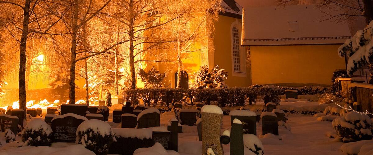 Kirche Stützengrün 25-01-2013