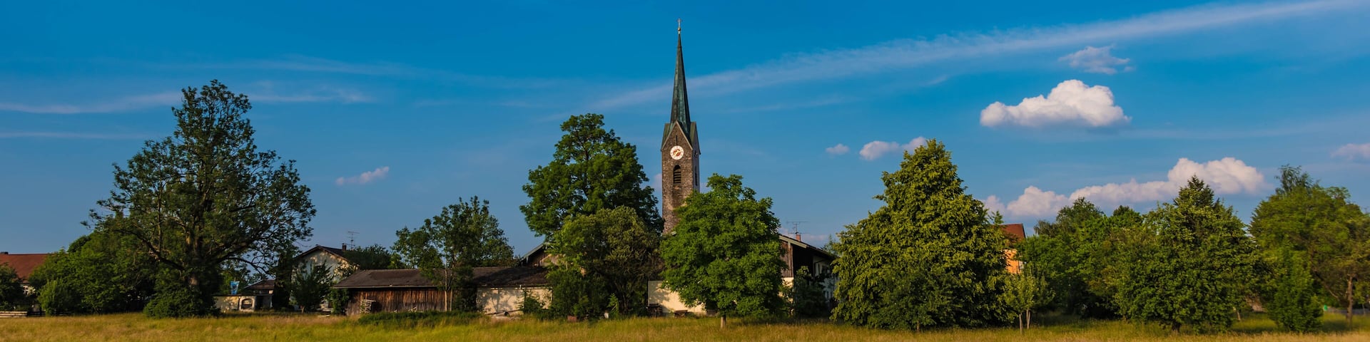 Stephanskirchen bei Rosenheim