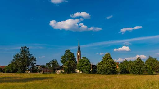 Stephanskirchen bei Rosenheim