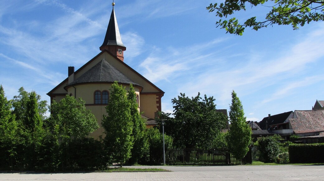 Kirche, Steinmauern