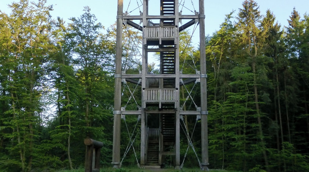 Vulcano Infoplattform bei Steineberg