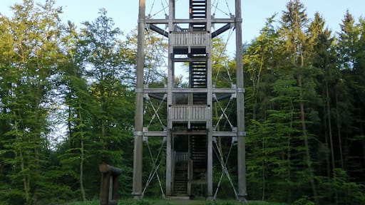 Vulcano Infoplattform bei Steineberg