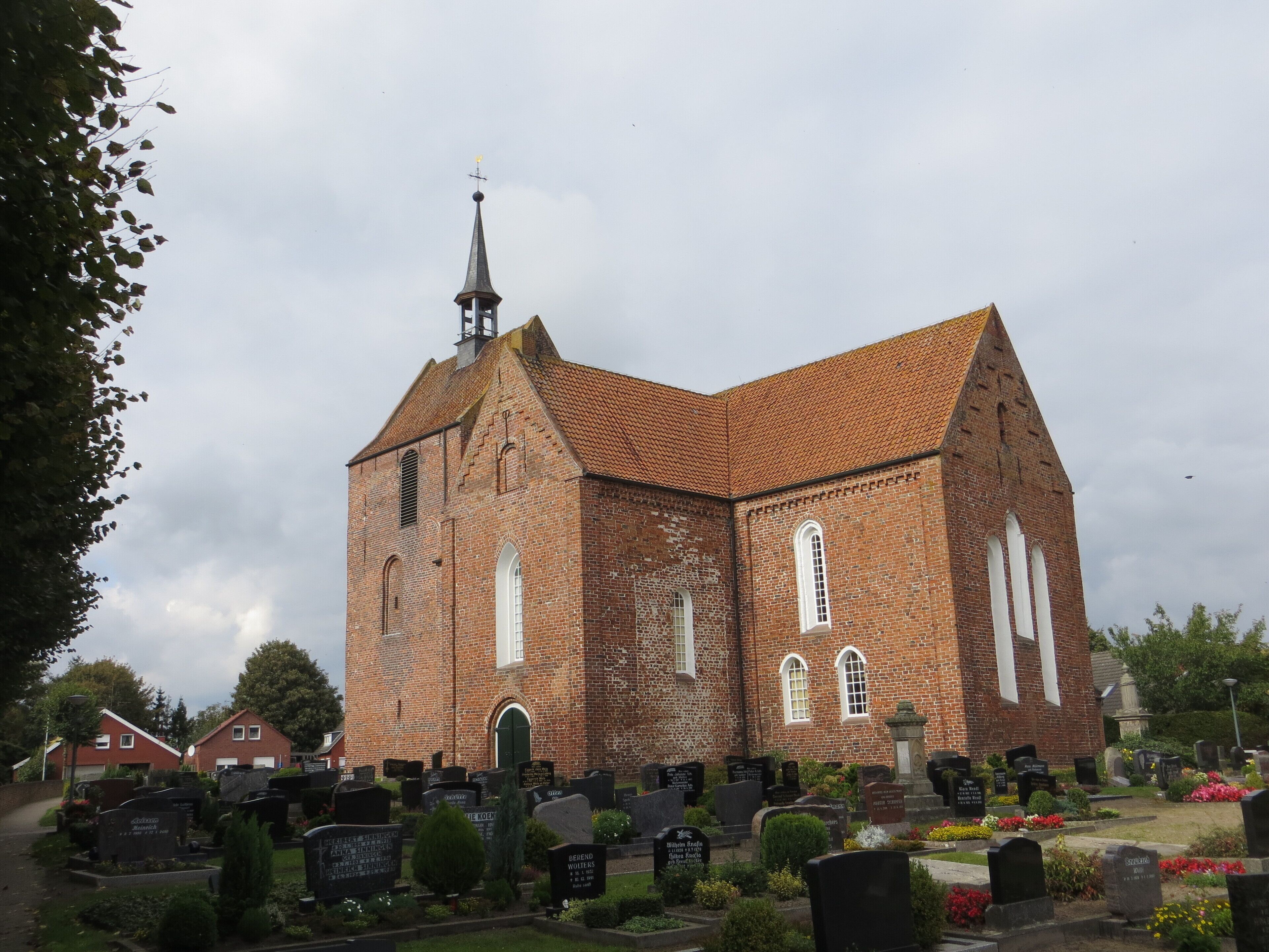 Kerk Stapelmoor