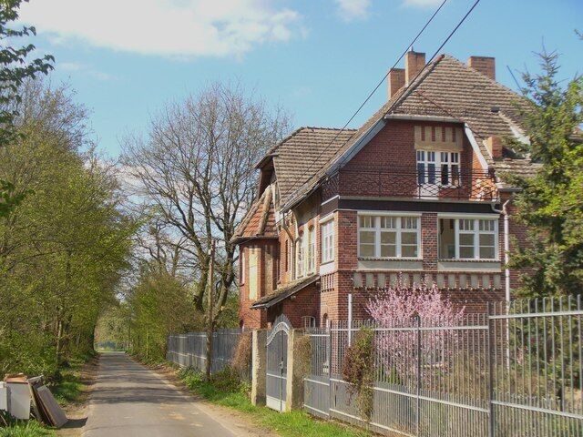 Ruhlsdorf - Schenkendorfer Weg