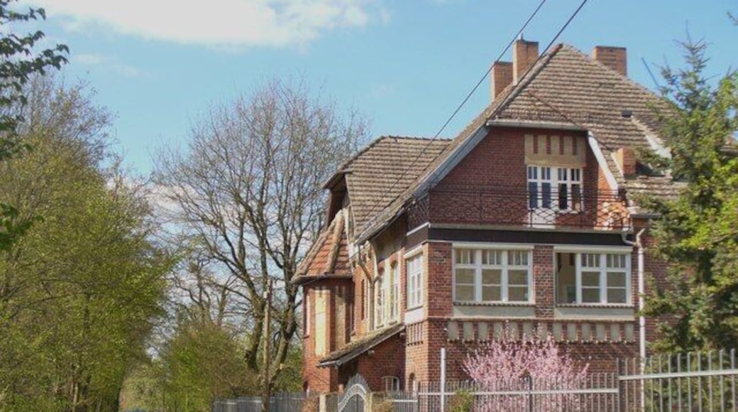 Ruhlsdorf - Schenkendorfer Weg