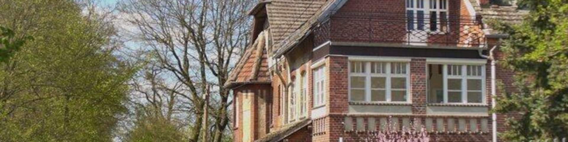 Ruhlsdorf - Schenkendorfer Weg