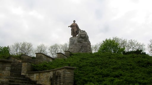 Die Gedenkstätte Seelower Höhen erinnert in der brandenburgischen Kreisstadt Seelow (Landkreis Märkisch-Oderland) an die Schlacht um die Seelower Höhen im Jahr 1945.