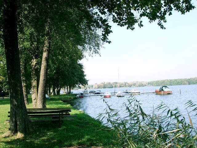 Goyatz - Schwielochsee