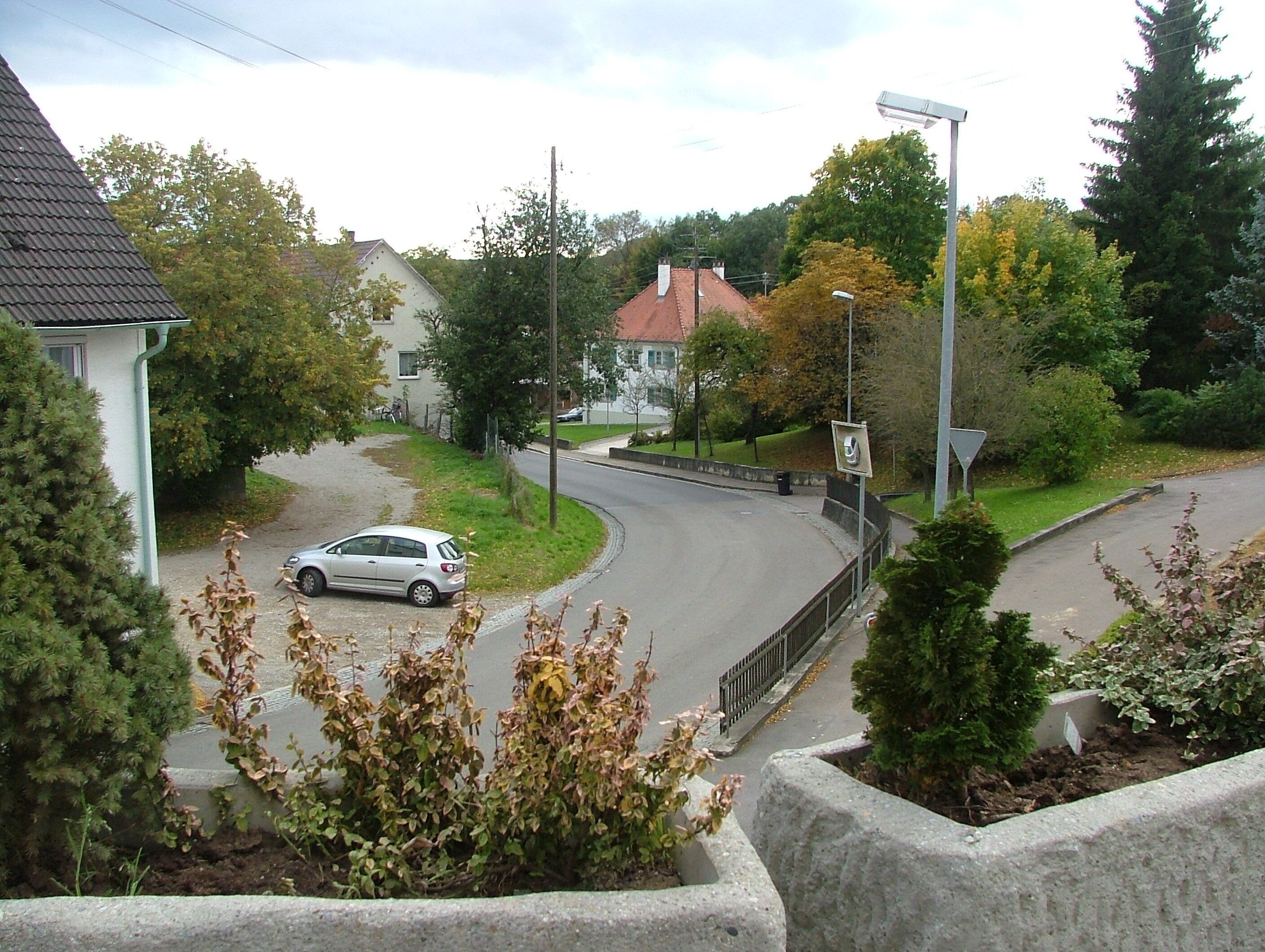 Dietenheimer Straße