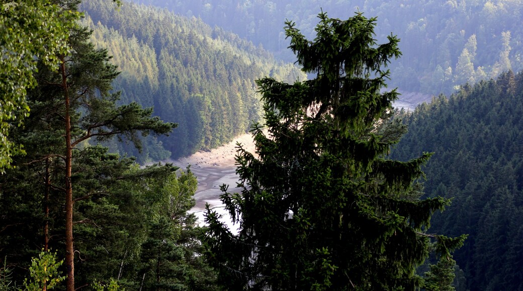 This is a picture of the protected area listed at WDPA under the ID