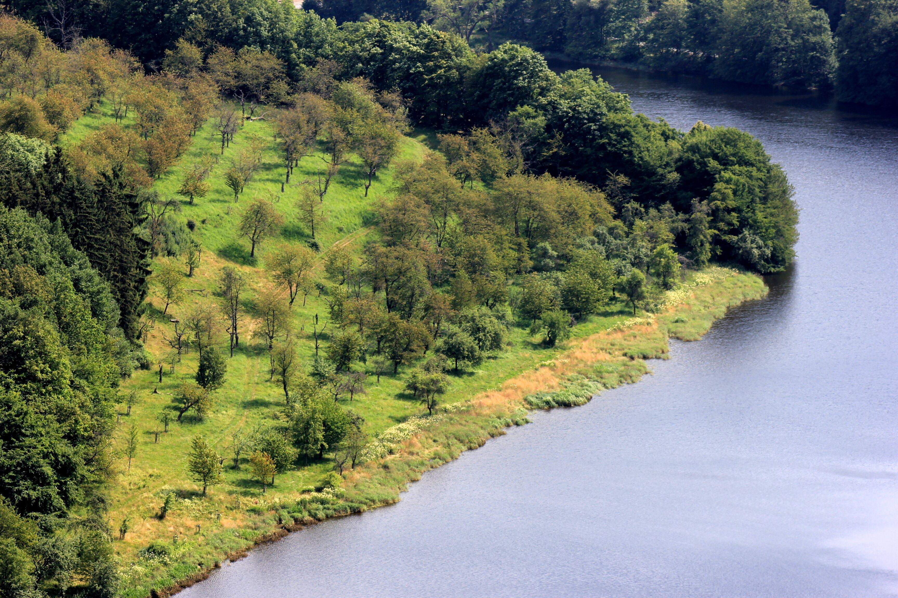 This is a picture of the protected area listed at WDPA under the ID