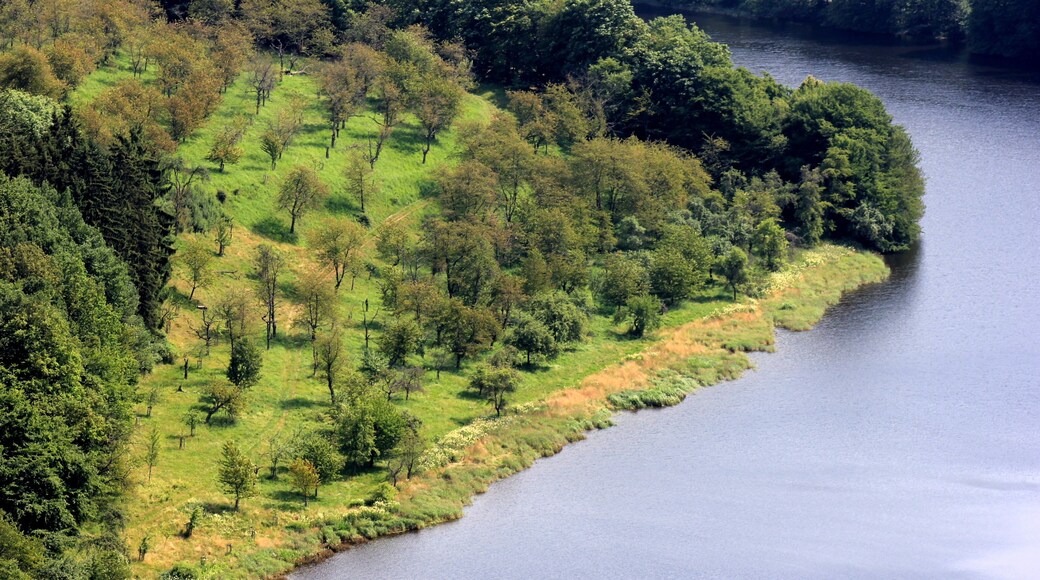 This is a picture of the protected area listed at WDPA under the ID