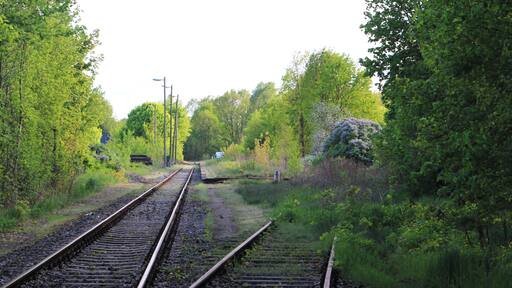 Bahnhof Schildow an der Heidekrautbahn