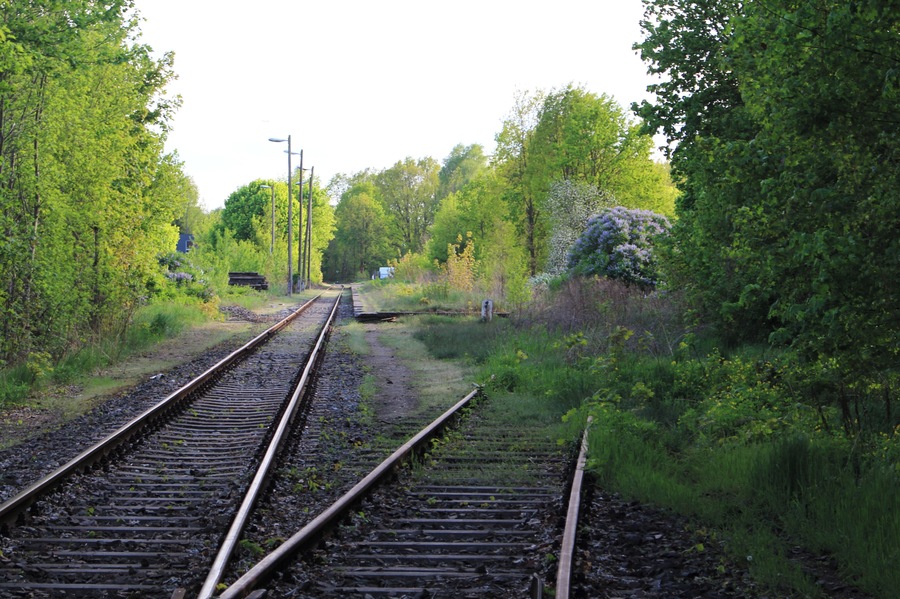 Bahnhof Schildow an der Heidekrautbahn