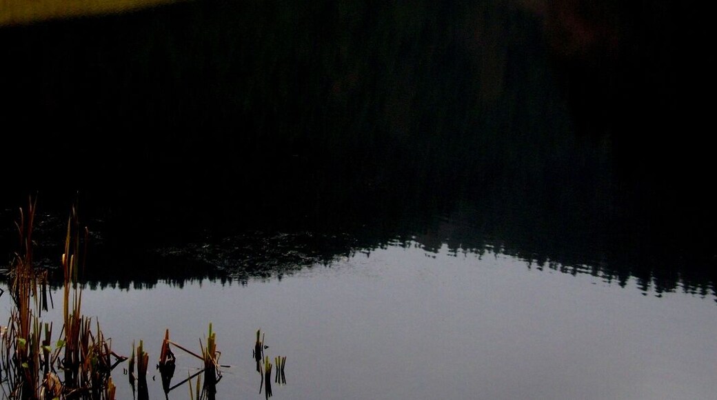 am Pumpspeicherkraftwerk