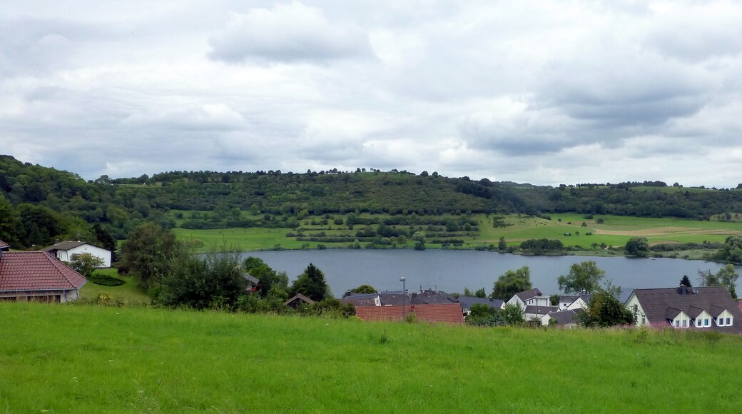 Schalkenmehren – Schalkenmehrener Maar