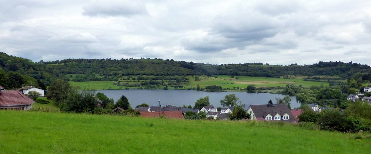 Schalkenmehren â Schalkenmehrener Maar