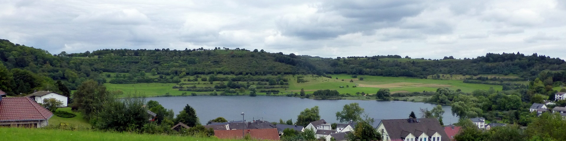 Schalkenmehren – Schalkenmehrener Maar