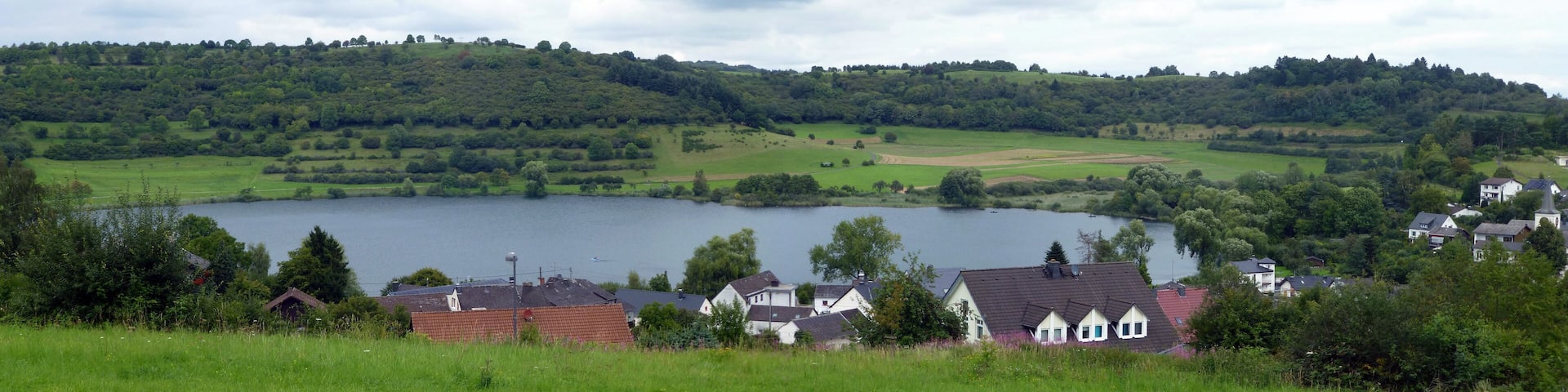Schalkenmehren – Schalkenmehrener Maar