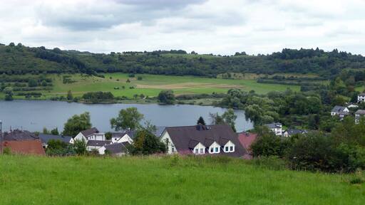 Schalkenmehren – Schalkenmehrener Maar