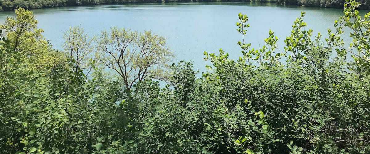 Weinfelder Maar (Blickrichtung Südost)