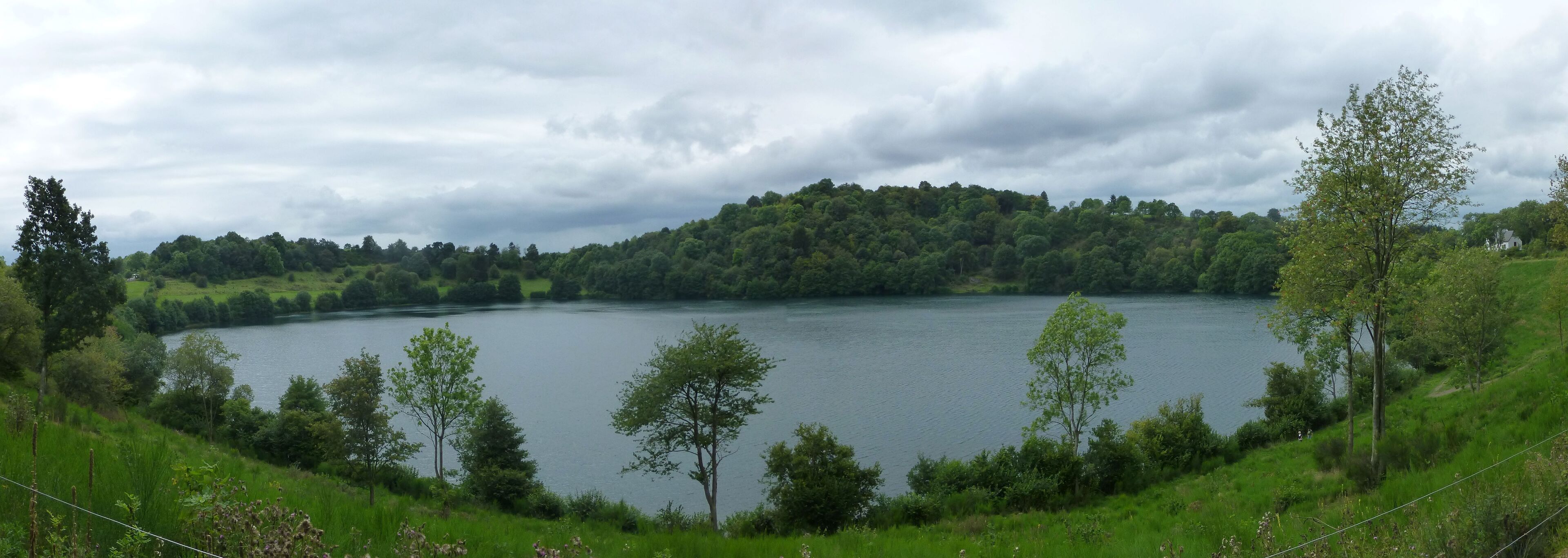 Weinfelder Maar oder auch Totenmaar