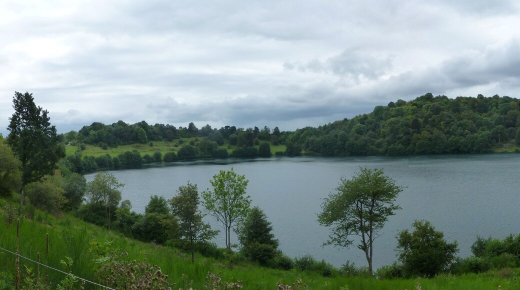 Weinfelder Maar oder auch Totenmaar