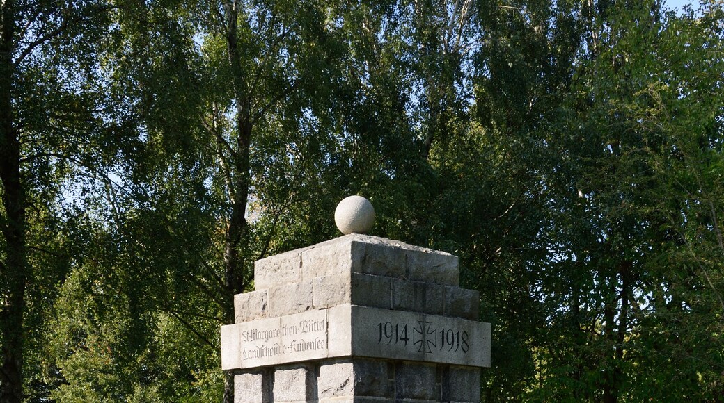 Ehrenmal in Sankt Margarethen (Holstein)