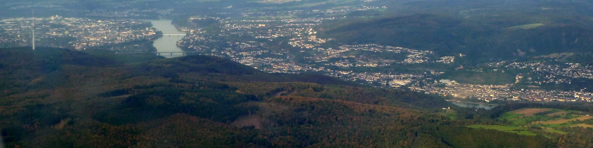 Koblenz und Lahnstein