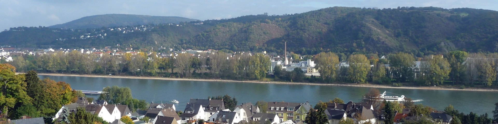 Rhens und Lahnstein - 2009-10-18