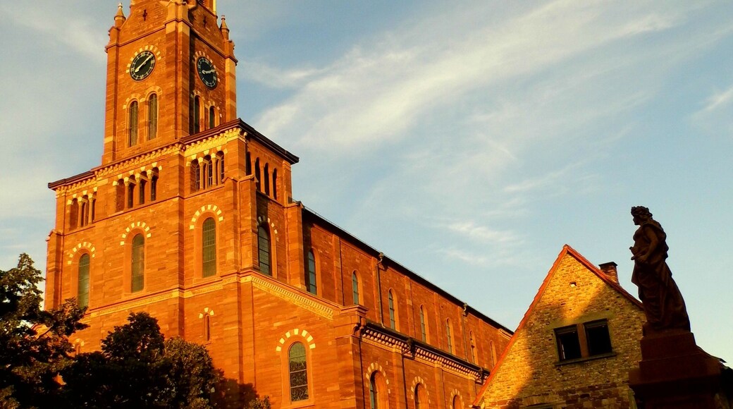 Altchristliche Basilika