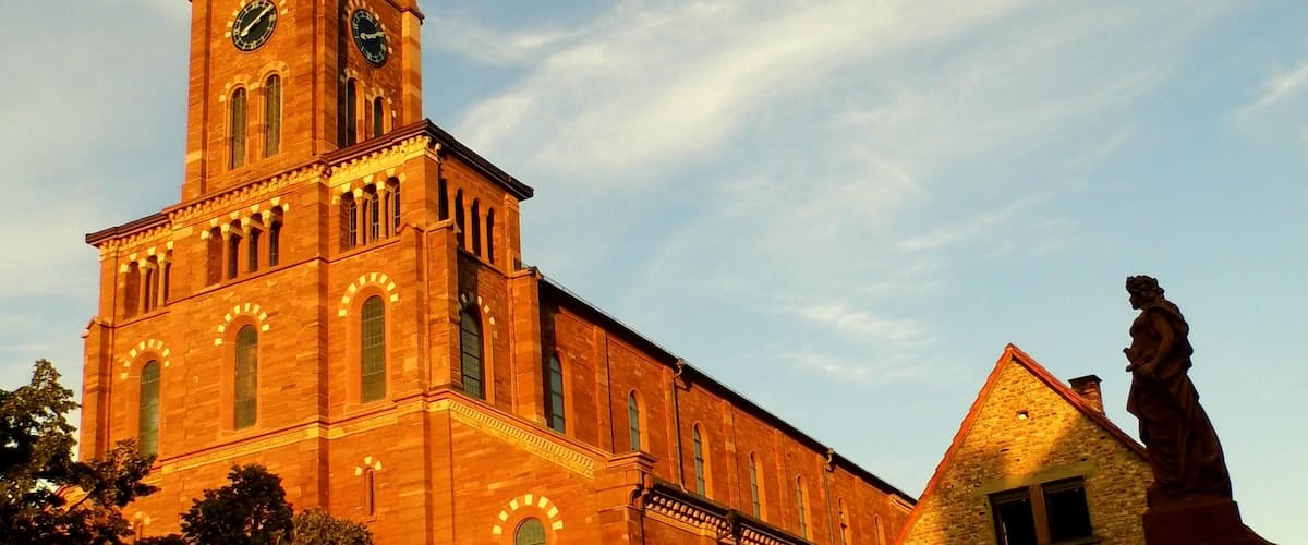 Altchristliche Basilika