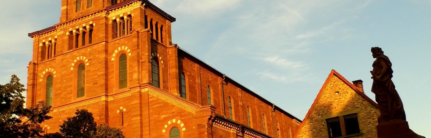 Altchristliche Basilika