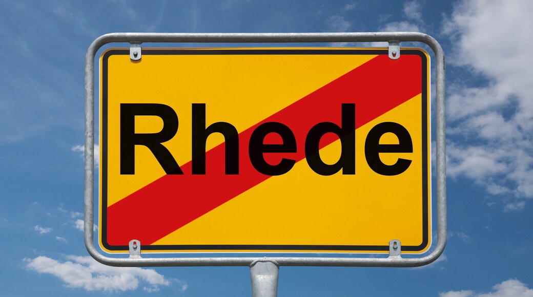 Rhede
