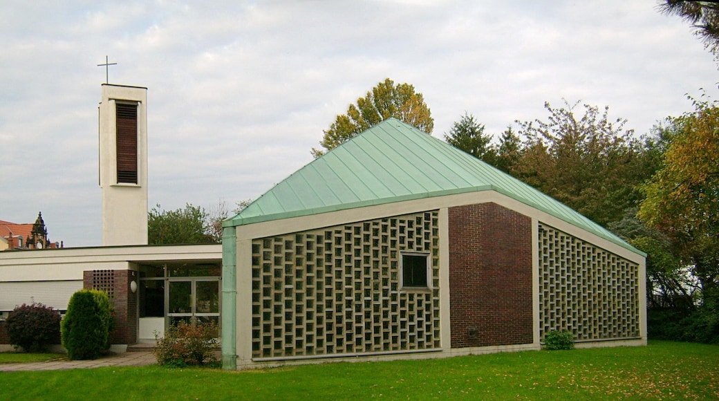 Evangelische Kirche in Göttelborn