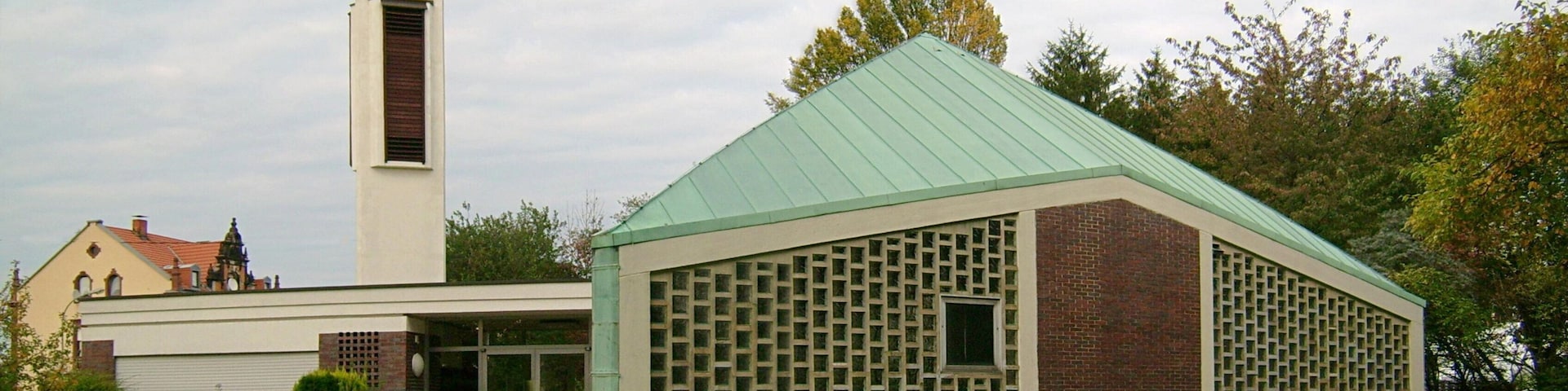 Evangelische Kirche in Göttelborn