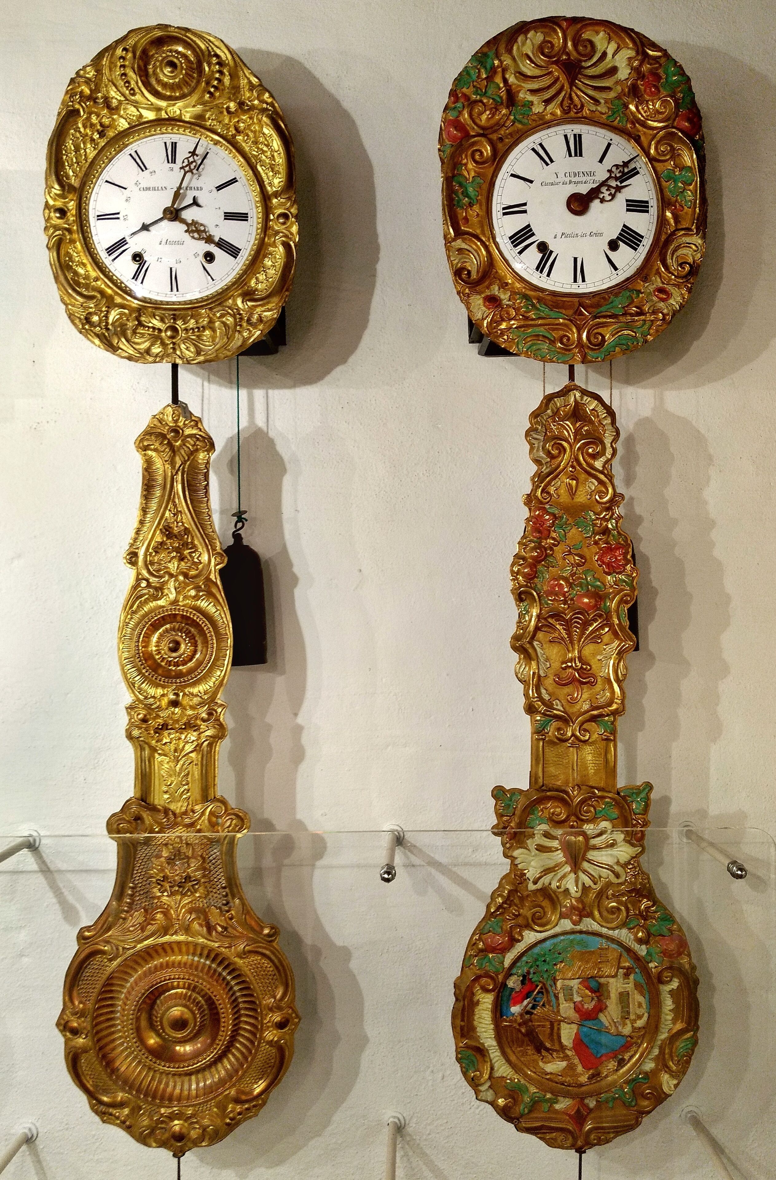 Uhrenmuseum (Köllerbach)