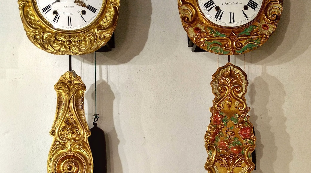 Uhrenmuseum (Köllerbach)