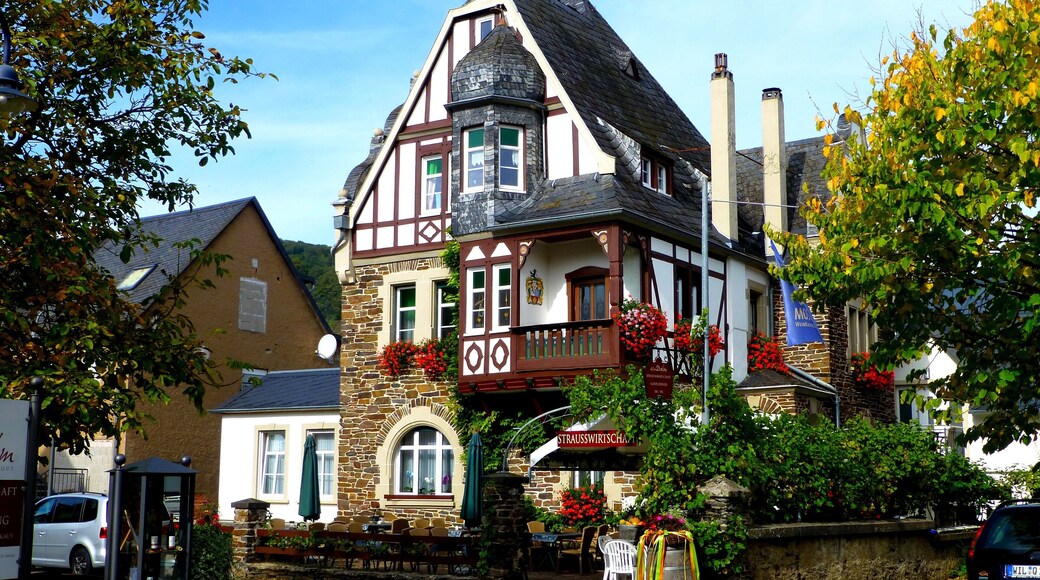 Pünderich - Weingut Alfred Dahm