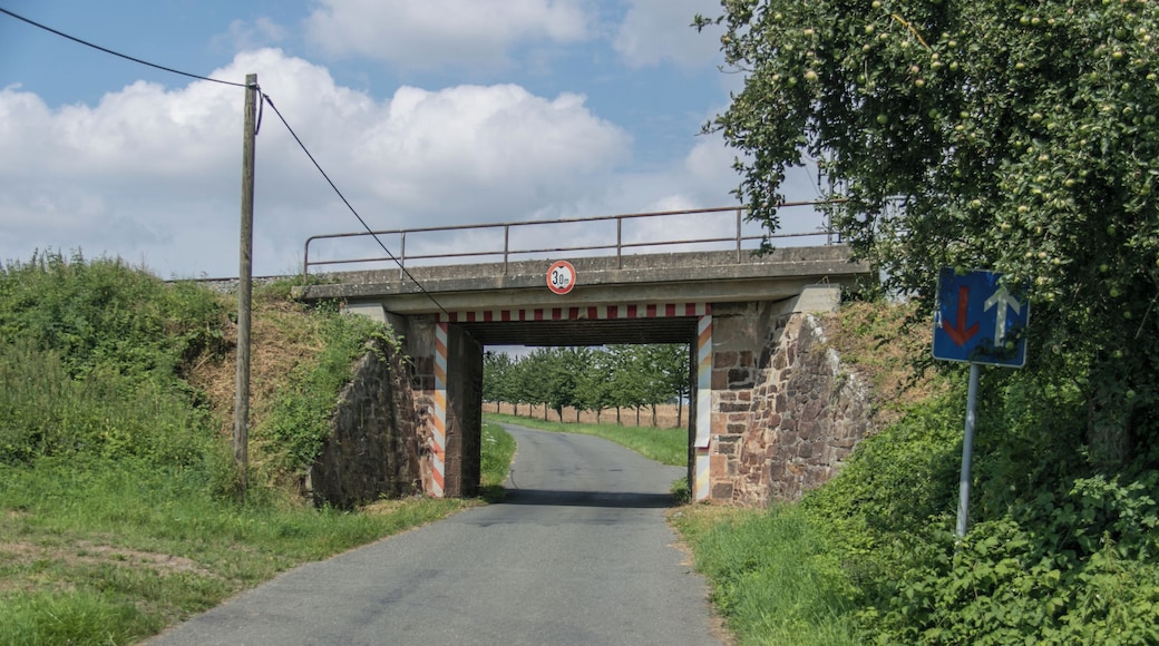 EÜ Ortsverbindungstraße nach Stolzenberg