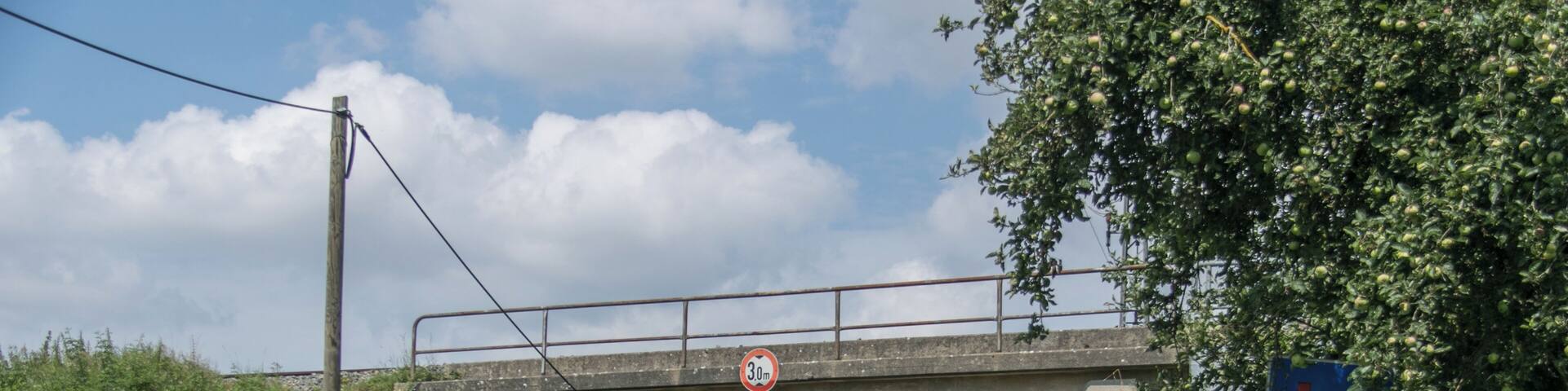 EÜ Ortsverbindungstraße nach Stolzenberg