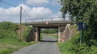 EÜ Ortsverbindungstraße nach Stolzenberg