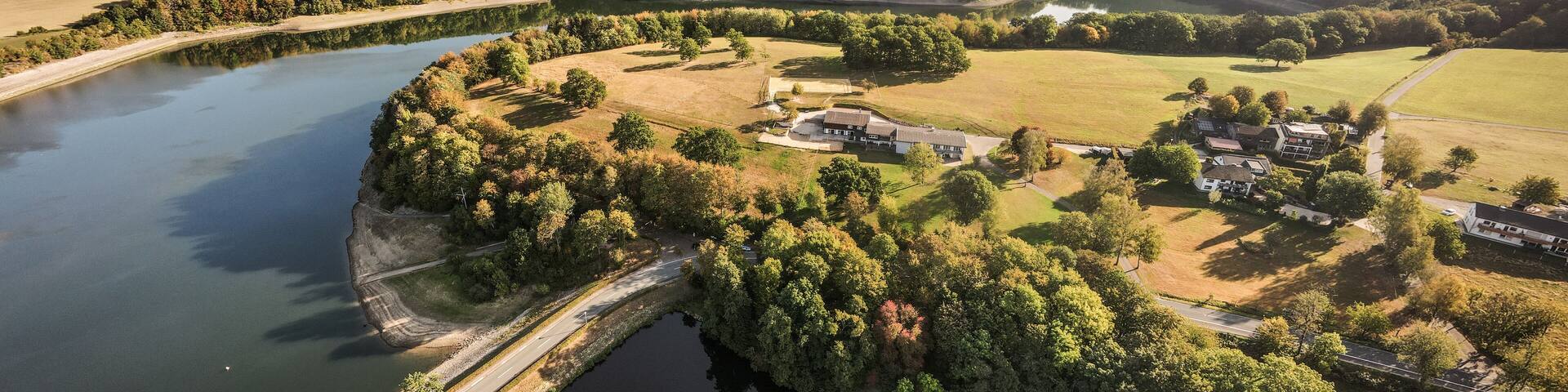 Biggesee Stade bei Olpe