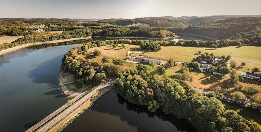 Biggesee Stade bei Olpe