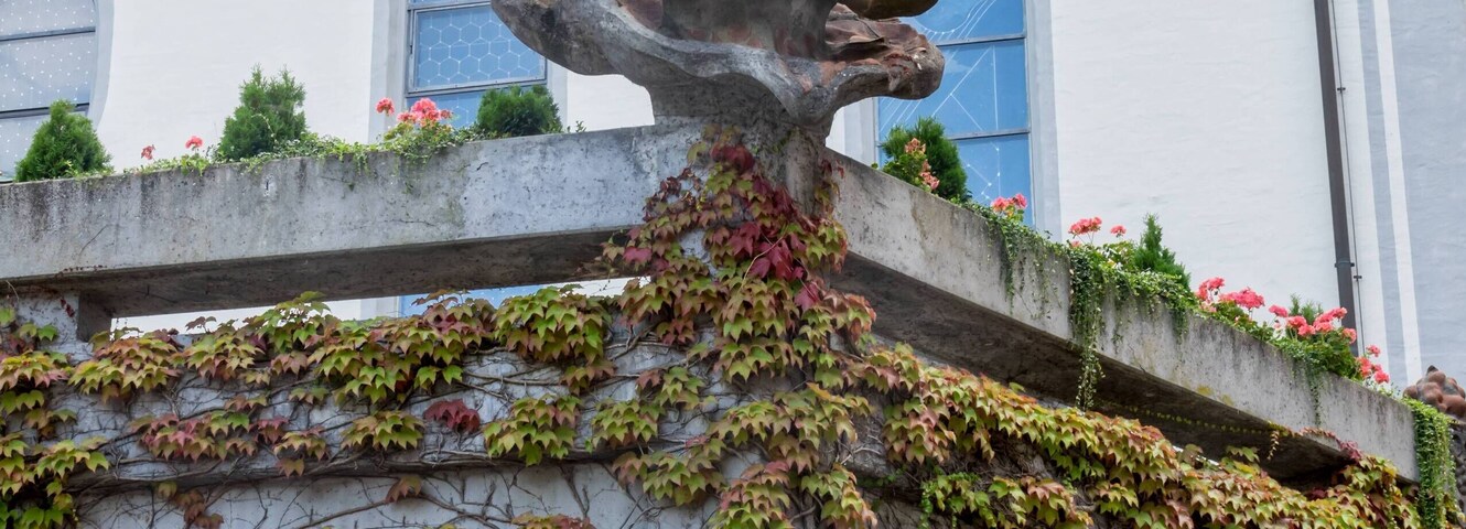 Bilder von St. Columba. in Pfaffenweiler