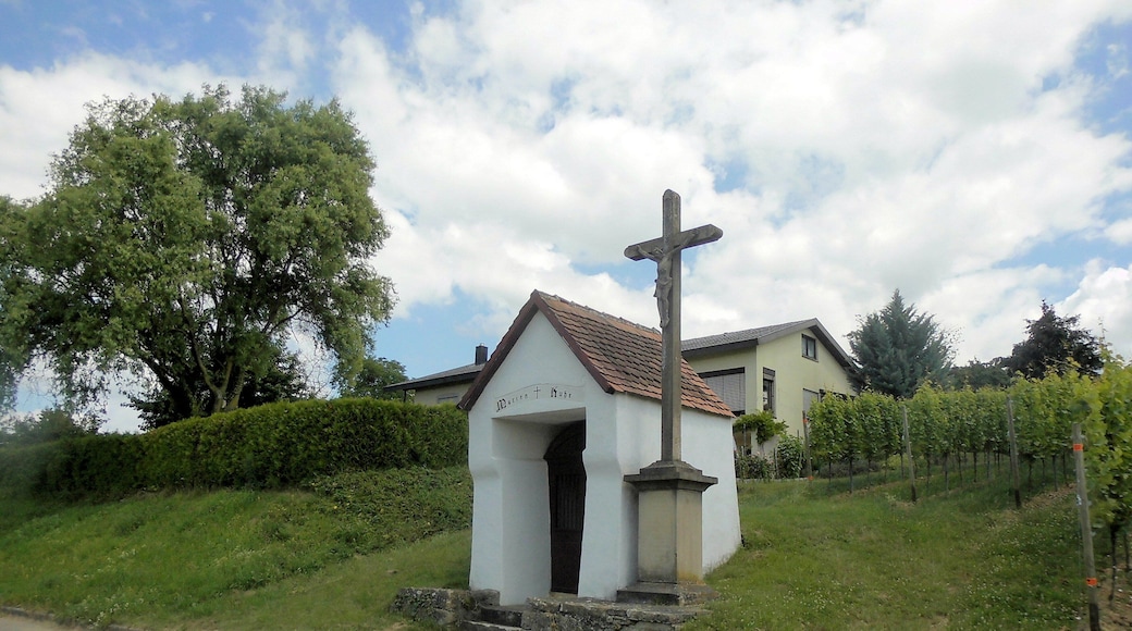 Batzenberger Winzerkapelle Marien Ruhe in Pfaffenweiler
