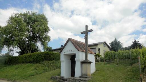 Batzenberger Winzerkapelle Marien Ruhe in Pfaffenweiler